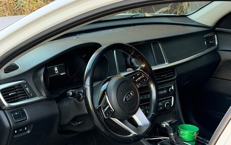 KIA Optima IV, 2018 год, 1 500 000 рублей, 12 фотография