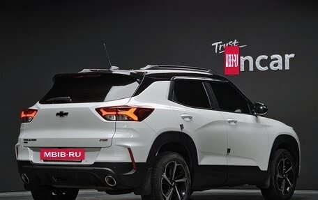 Chevrolet TrailBlazer, 2023 год, 2 190 001 рублей, 3 фотография