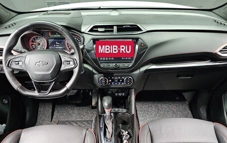 Chevrolet TrailBlazer, 2023 год, 2 190 001 рублей, 6 фотография