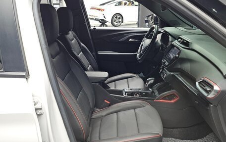 Chevrolet TrailBlazer, 2023 год, 2 190 001 рублей, 13 фотография