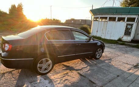 Volkswagen Passat B6, 2008 год, 660 000 рублей, 4 фотография