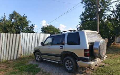 Opel Monterey A рестайлинг, 1994 год, 450 000 рублей, 5 фотография