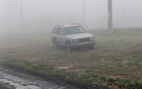 Opel Monterey A рестайлинг, 1994 год, 450 000 рублей, 6 фотография