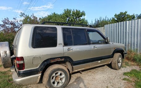 Opel Monterey A рестайлинг, 1994 год, 450 000 рублей, 3 фотография