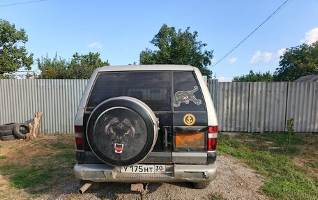 Opel Monterey A рестайлинг, 1994 год, 450 000 рублей, 4 фотография