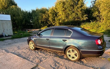 Volkswagen Passat B6, 2008 год, 660 000 рублей, 3 фотография