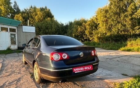 Volkswagen Passat B6, 2008 год, 660 000 рублей, 2 фотография