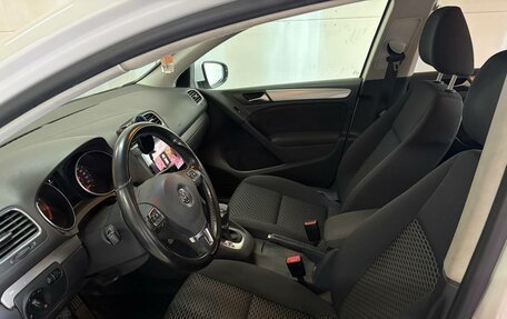 Volkswagen Golf VI, 2010 год, 830 000 рублей, 4 фотография