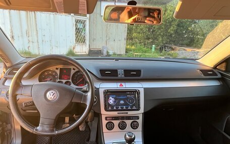 Volkswagen Passat B6, 2008 год, 660 000 рублей, 8 фотография