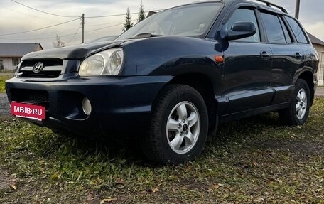 Hyundai Santa Fe Classic, 2008 год, 820 000 рублей, 2 фотография