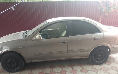 Nissan Bluebird Sylphy II, 2001 год, 150 000 рублей, 3 фотография