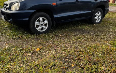 Hyundai Santa Fe Classic, 2008 год, 820 000 рублей, 4 фотография