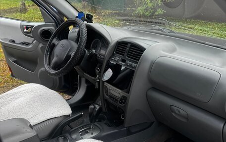 Hyundai Santa Fe Classic, 2008 год, 820 000 рублей, 11 фотография