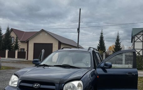Hyundai Santa Fe Classic, 2008 год, 820 000 рублей, 13 фотография