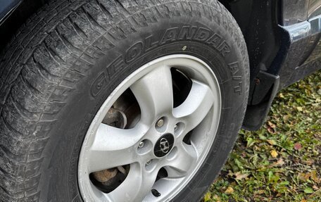 Hyundai Santa Fe Classic, 2008 год, 820 000 рублей, 15 фотография