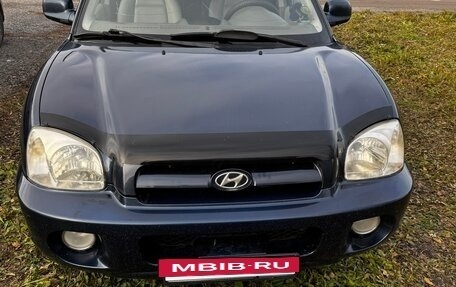 Hyundai Santa Fe Classic, 2008 год, 820 000 рублей, 3 фотография