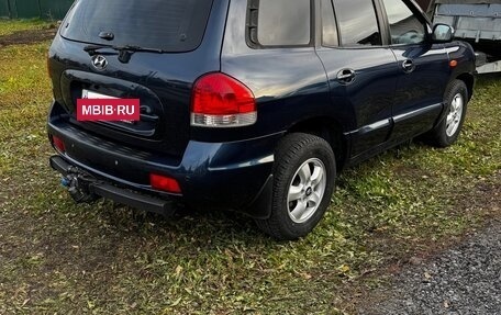 Hyundai Santa Fe Classic, 2008 год, 820 000 рублей, 6 фотография