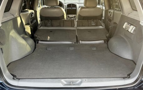 Hyundai Santa Fe Classic, 2008 год, 820 000 рублей, 28 фотография