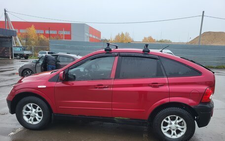 SsangYong Actyon II рестайлинг, 2008 год, 400 000 рублей, 2 фотография