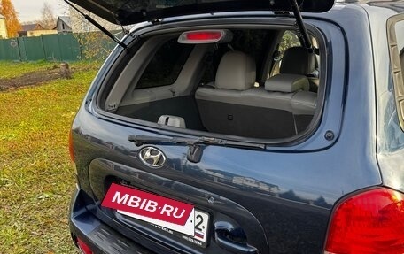 Hyundai Santa Fe Classic, 2008 год, 820 000 рублей, 21 фотография