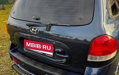 Hyundai Santa Fe Classic, 2008 год, 820 000 рублей, 22 фотография