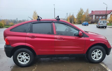 SsangYong Actyon II рестайлинг, 2008 год, 400 000 рублей, 3 фотография