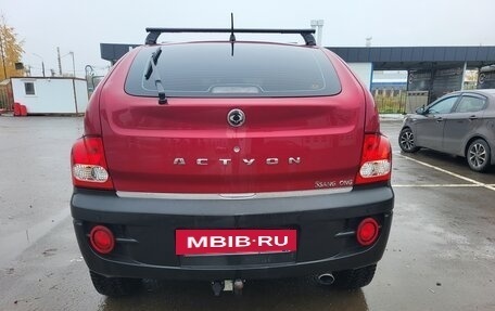 SsangYong Actyon II рестайлинг, 2008 год, 400 000 рублей, 4 фотография