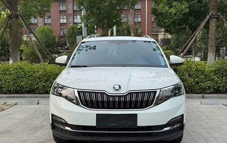 Skoda Kamiq I, 2023 год, 1 690 001 рублей, 2 фотография