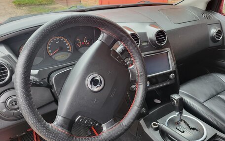 SsangYong Actyon II рестайлинг, 2008 год, 400 000 рублей, 10 фотография