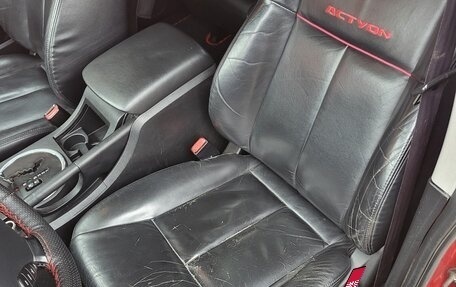 SsangYong Actyon II рестайлинг, 2008 год, 400 000 рублей, 9 фотография
