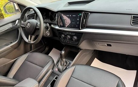 Skoda Kamiq I, 2023 год, 1 690 001 рублей, 16 фотография