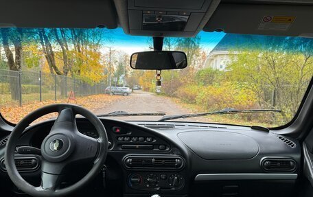Chevrolet Niva I рестайлинг, 2012 год, 450 000 рублей, 8 фотография