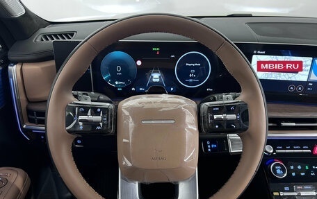 Hyundai Santa Fe IV, 2026 год, 5 750 000 рублей, 10 фотография