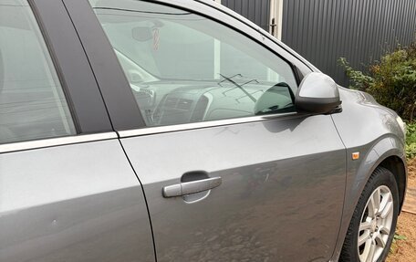 Chevrolet Aveo III, 2013 год, 590 000 рублей, 3 фотография