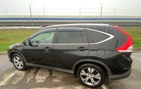 Honda CR-V IV, 2013 год, 1 750 000 рублей, 3 фотография