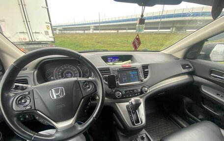 Honda CR-V IV, 2013 год, 1 750 000 рублей, 6 фотография