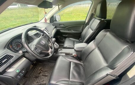 Honda CR-V IV, 2013 год, 1 750 000 рублей, 5 фотография