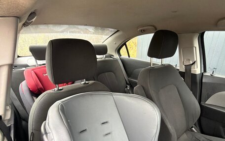 Chevrolet Aveo III, 2013 год, 590 000 рублей, 7 фотография