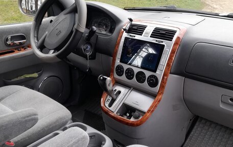 KIA Carnival III, 2004 год, 458 000 рублей, 14 фотография