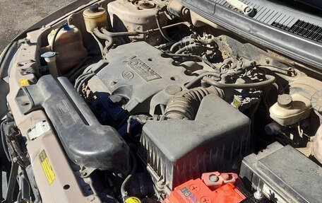 KIA Carnival III, 2004 год, 458 000 рублей, 10 фотография