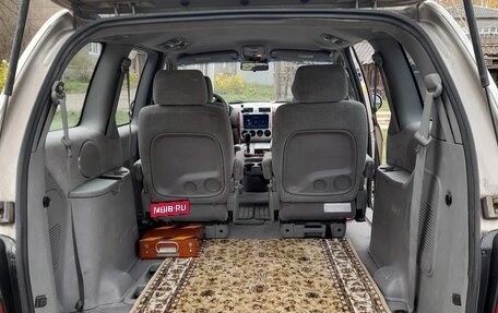 KIA Carnival III, 2004 год, 458 000 рублей, 13 фотография