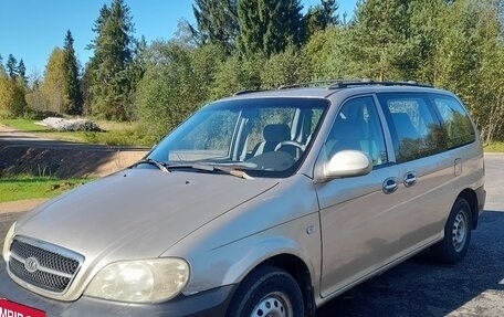 KIA Carnival III, 2004 год, 458 000 рублей, 3 фотография