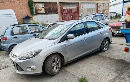Ford Focus III, 2011 год, 340 000 рублей, 4 фотография
