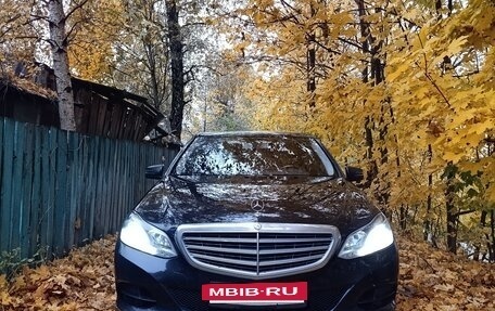Mercedes-Benz E-Класс, 2013 год, 1 450 000 рублей, 2 фотография