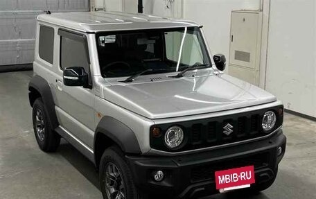 Suzuki Jimny, 2023 год, 2 190 000 рублей, 2 фотография