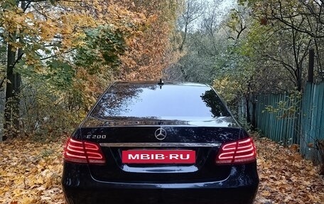 Mercedes-Benz E-Класс, 2013 год, 1 450 000 рублей, 3 фотография