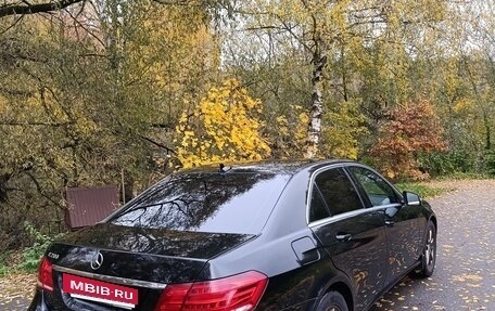 Mercedes-Benz E-Класс, 2013 год, 1 450 000 рублей, 8 фотография