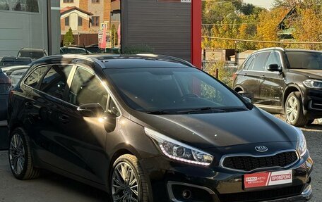 KIA cee'd III, 2016 год, 1 450 000 рублей, 2 фотография