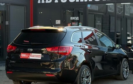 KIA cee'd III, 2016 год, 1 450 000 рублей, 8 фотография
