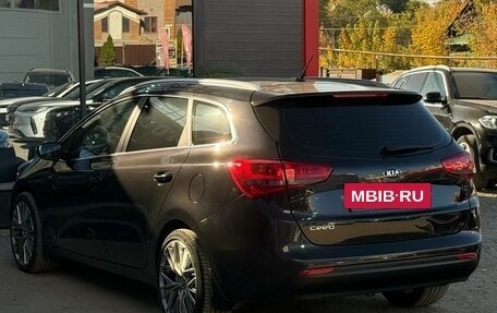 KIA cee'd III, 2016 год, 1 450 000 рублей, 6 фотография